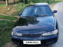 Mazda 626 1.8 MT, 1996, 404 500 км, с пробегом, цена 250 000 руб.