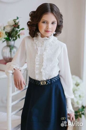 Школьная форма для девочки