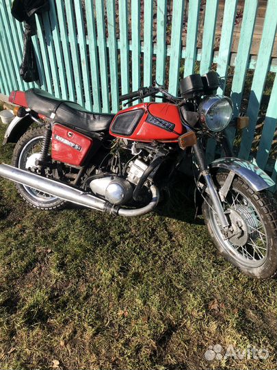 Иж юпитер 5 жидкостное охлаждение