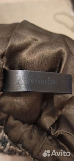 Кепка женская новая и кепка вязаная,Италия