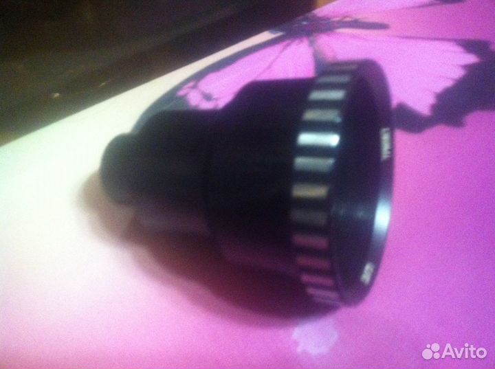 Объективы триплеты