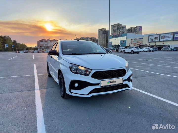 LADA Vesta 1.6 МТ, 2018, 79 000 км