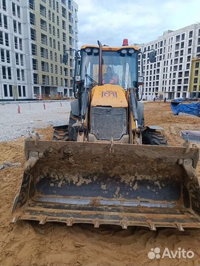 Экскаватор-погрузчик JCB 3CX SM, 2011