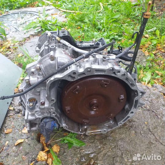 АКПП Toyota Corolla