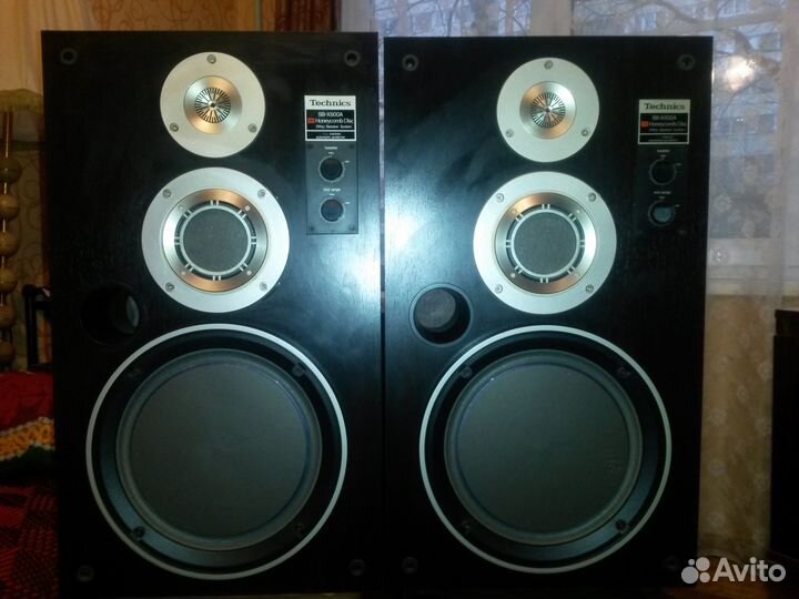 Technics sbx500a hot sale