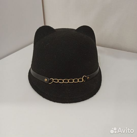 Шляпа детская