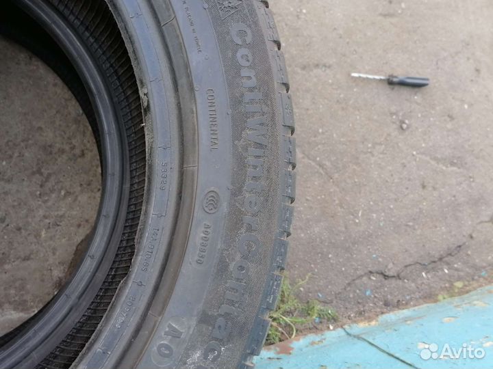 Continental ContiWinterContact TS 830 P 225/50 R17 94H