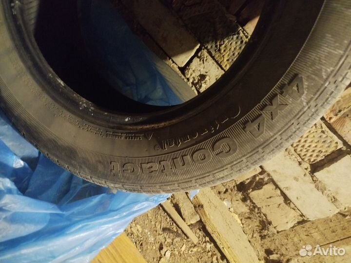 Continental ContiContact TS815 215/65 R16