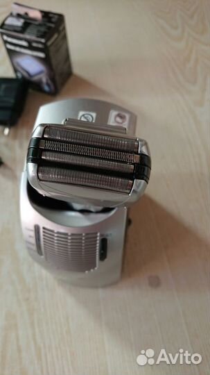 Электробритва panasonic rс9-07