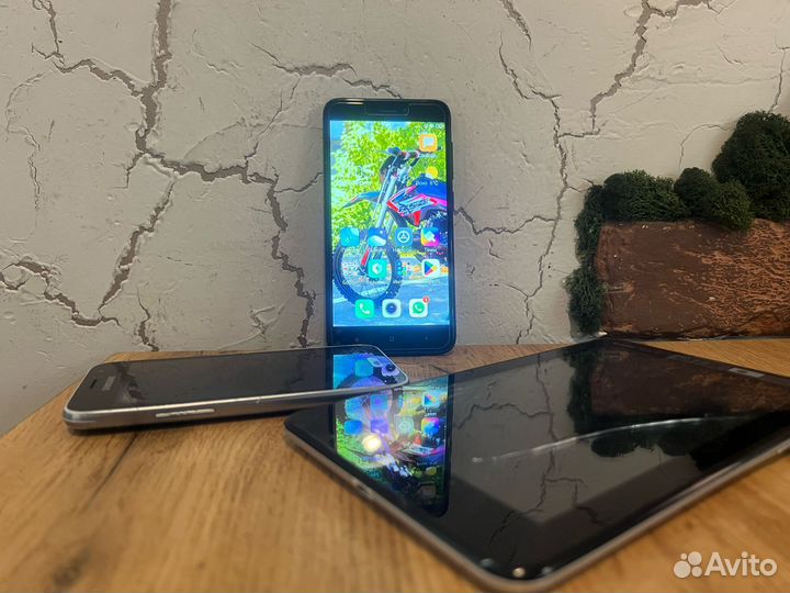 Xiaomi Redmi 4X, 3/32 ГБ