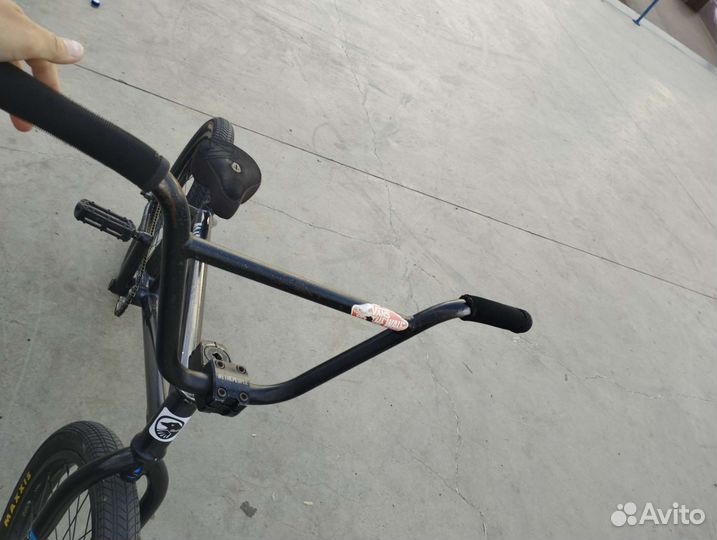 Вынос bmx WTP Hydra TopLoad