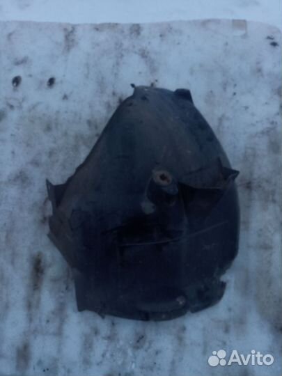 Локер передний правый Mercedes-Benz S W220