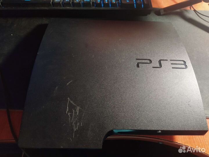 Корпус от PS3 2008A