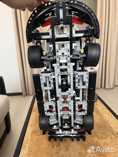 Lego technic porsche 911 RSR (42096)