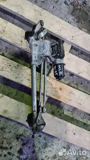 Трапеция дворников Axela