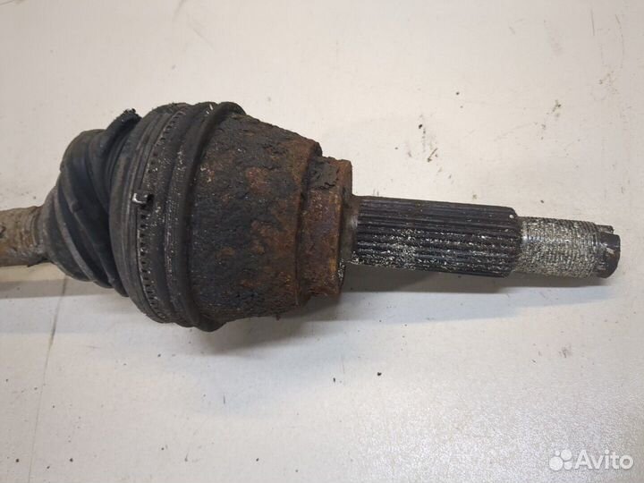 Полуось правая передняя SsangYong Rexton, 2009