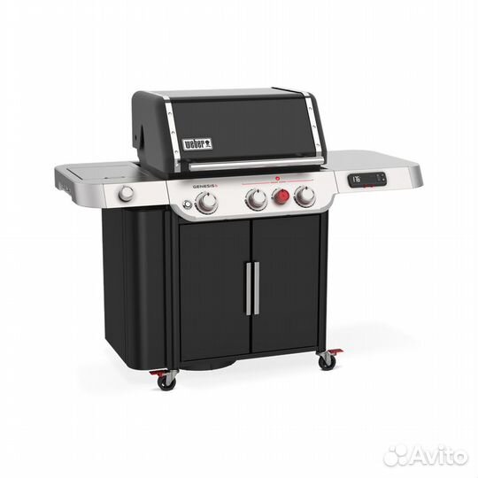 Газовый гриль Weber Genesis III 335EX