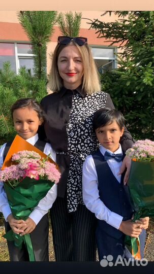 Учитель английского для слабых деток