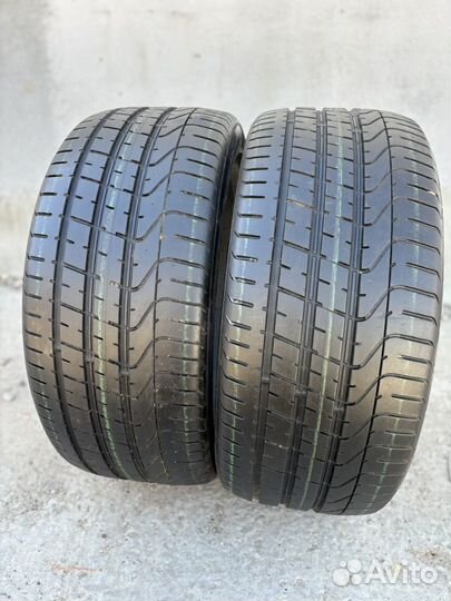 Pirelli P Zero 265/40 R20