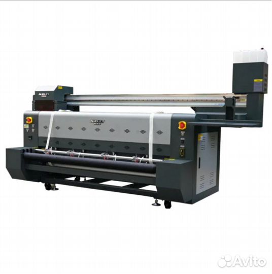 Текстильный сублимационный принтер