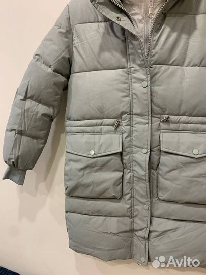 Пуховик женский
