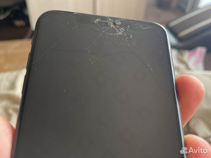 iPhone XS max 64 gb space grey