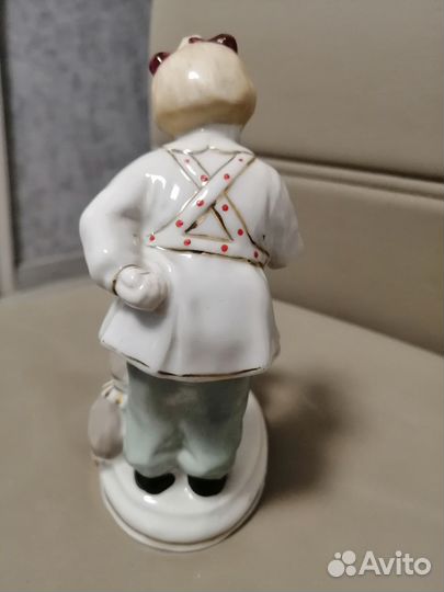 Статуэтка СССР 