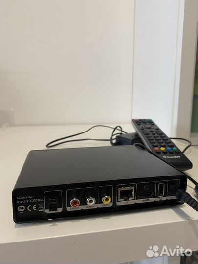 Медиаплеер Iconbit XDS70GL