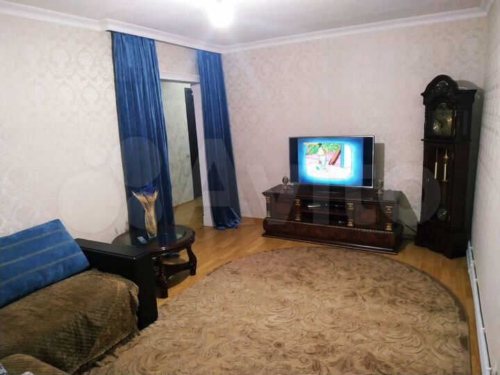3-к. квартира, 65 м², 2/5 эт.