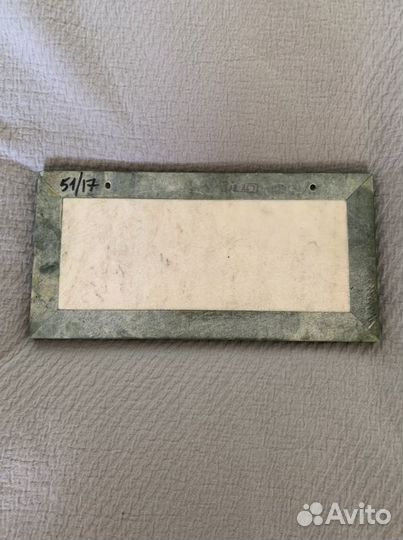 Панно/Картина из камня.Ранняя осень