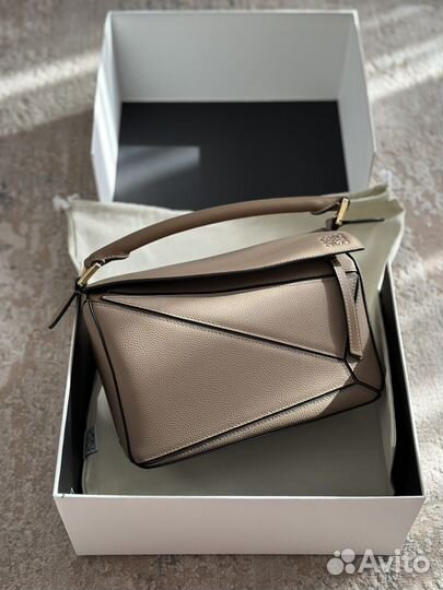 Сумка Loewe Puzzle 24