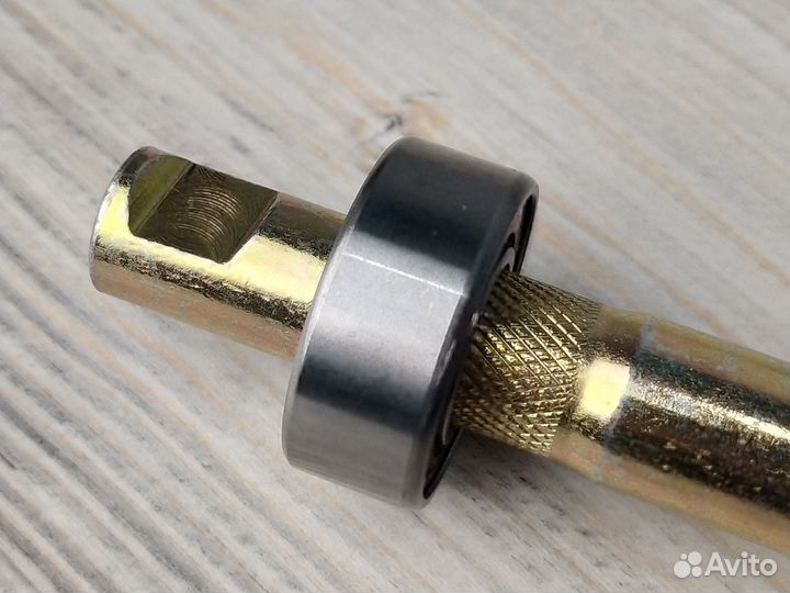 Каретка педального узла с 902 подшипником