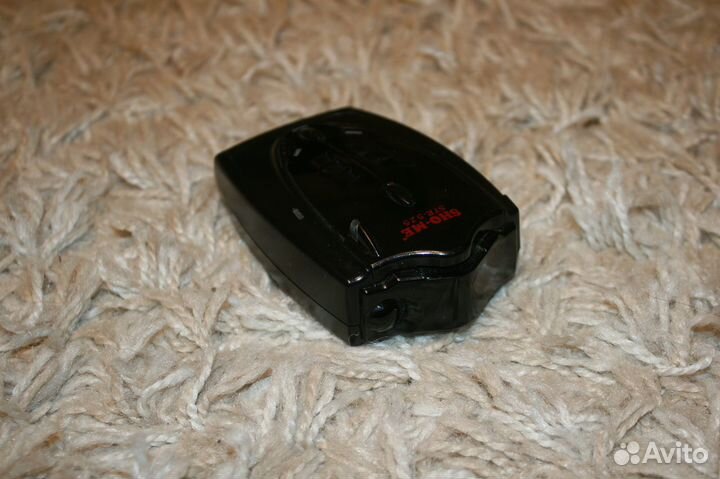 Радар-детектор SHO-ME STR-525