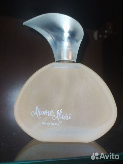 Туалетная вода винтаж 