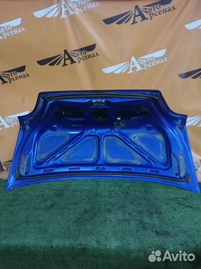 Крышка багажника Daewoo Nexia седан 1.5 8кл 2011