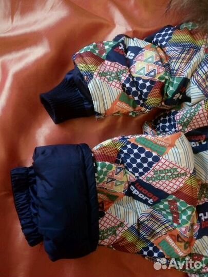 Комбинезон зима