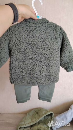 Костюм детский кофта + штаны H&M