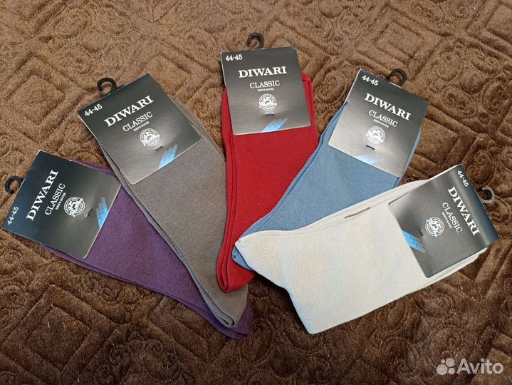 Мужские носки diwari