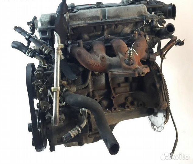 Двс (Двигатель) Mazda 323 F, 1.6л.ZM