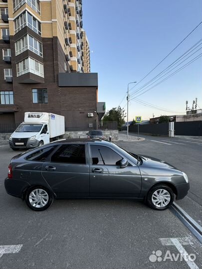 LADA Priora 1.6 МТ, 2016, 177 000 км