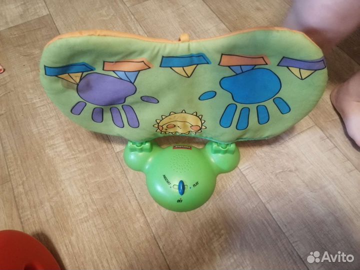 Игрушки для малышей