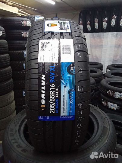 Sailun Atrezzo Elite 205/55 R16