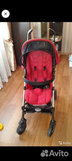 Коляска peg perego si
