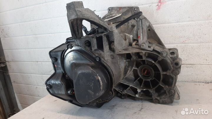 МКПП Ford Focus 2 1.6 2005-2011