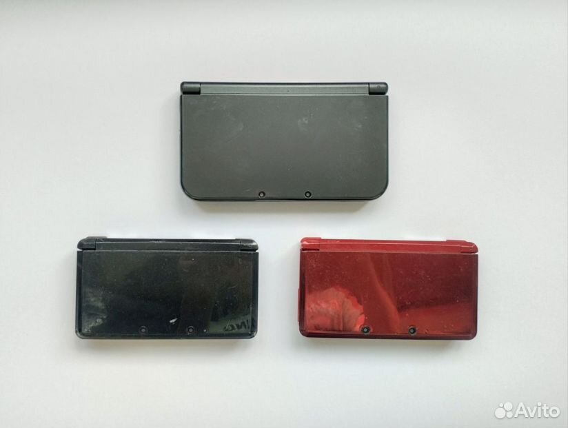 Nintendo 3ds / New LL