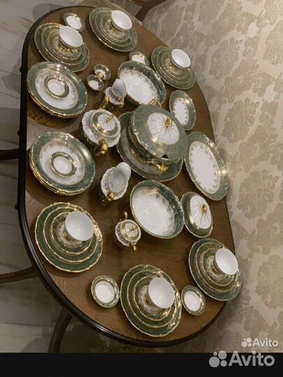 Столовая посуда 