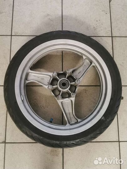 Колесо переднее bmw r 1100 rt