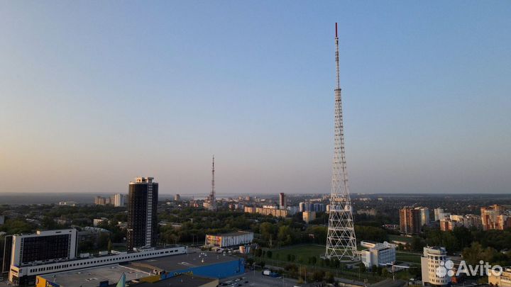 Аэросъемка Квадрокоптер