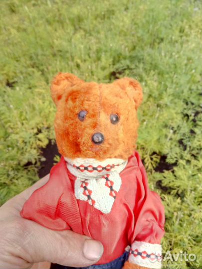 Медведь СССР