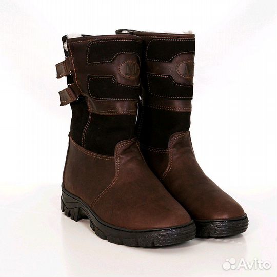 Монгольские сапоги мм2